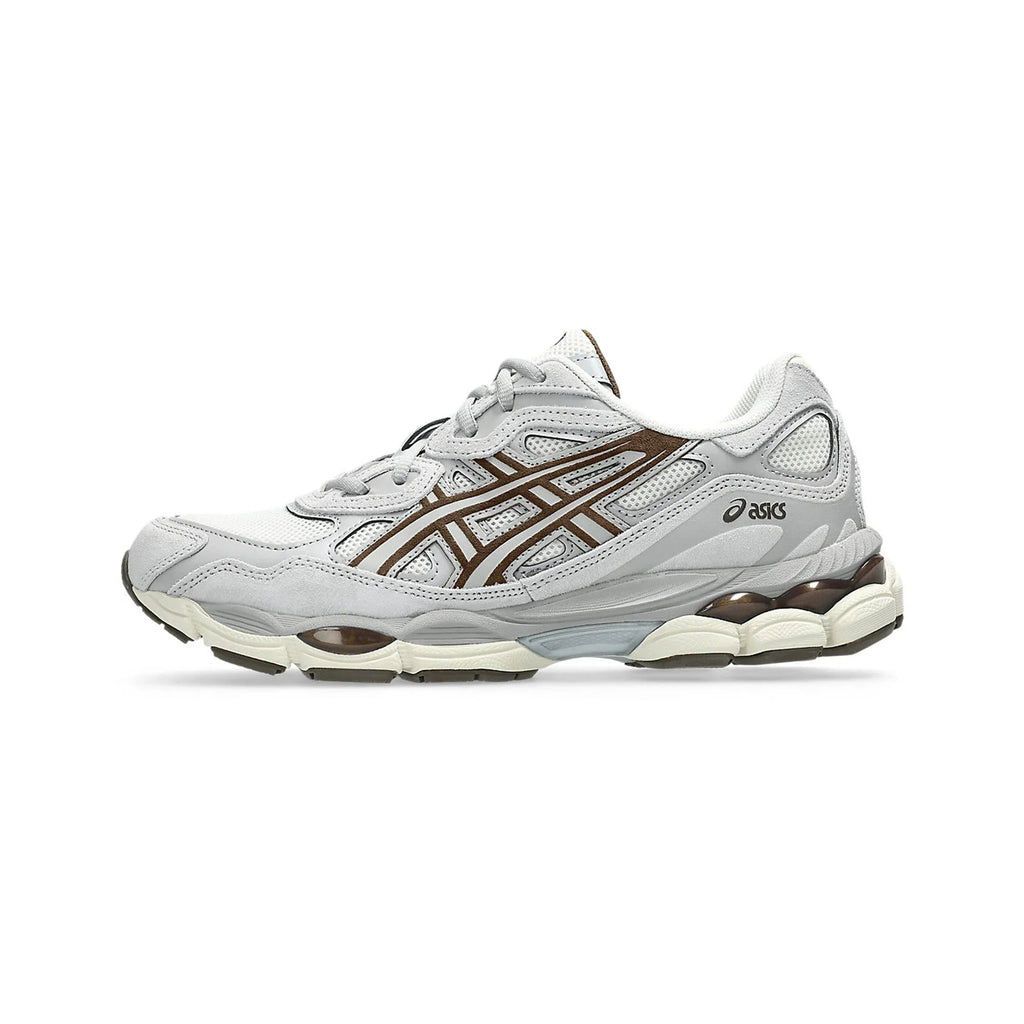 ASICS GEL-NYC 'Cream / Cement Grey'