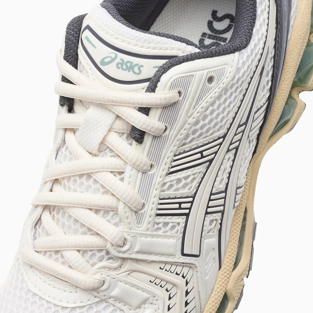 ASICS Gel-Kayano 14 'Cream Obsidian Grey' (2026)