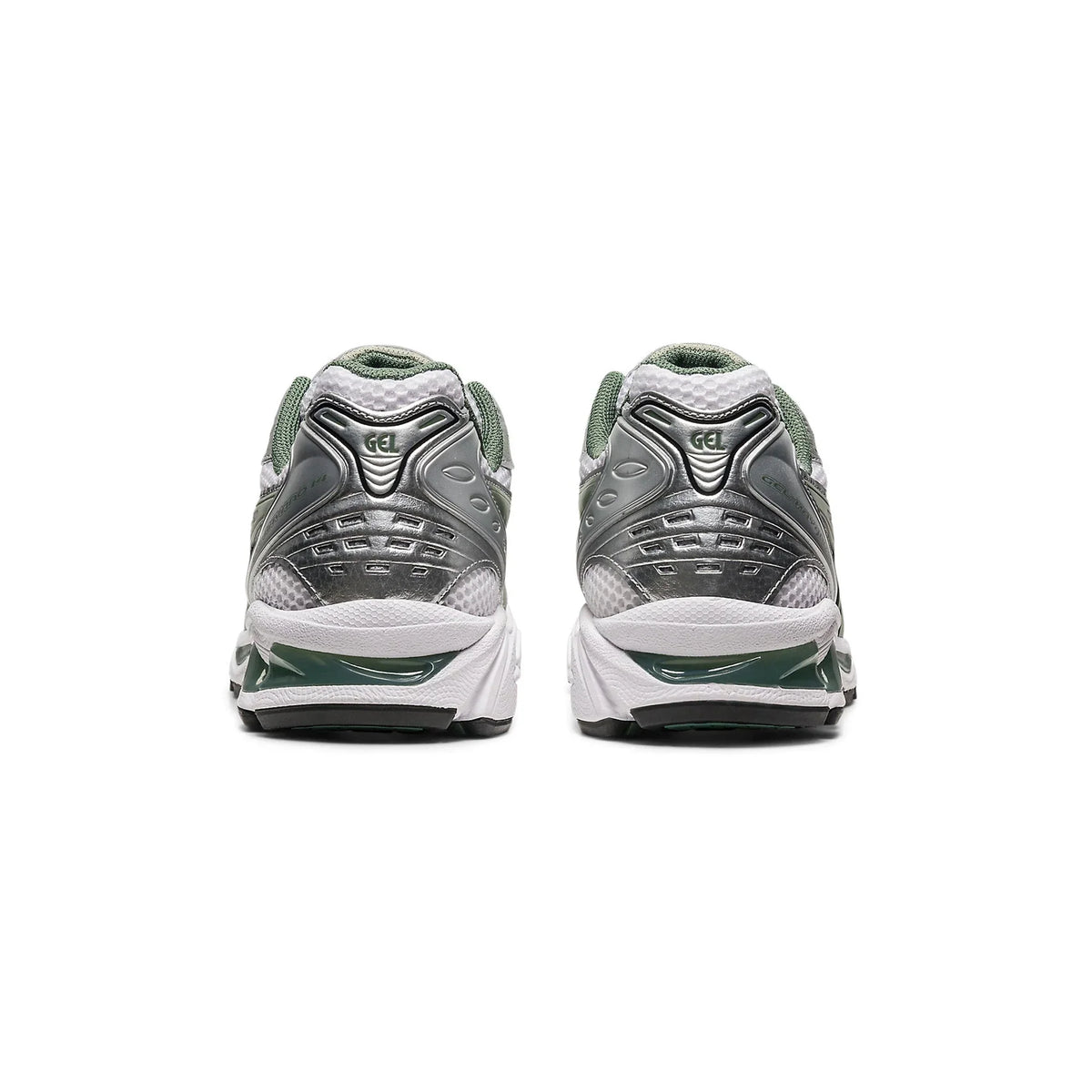 ASICS Gel-Kayano 14 'White Pure Silver Slate Grey Sage' (2023)