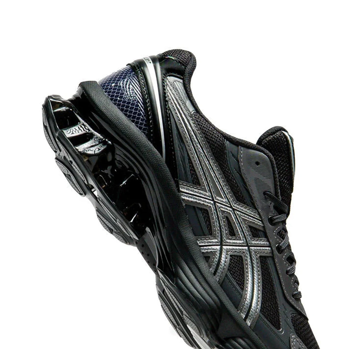 ASICS Gel-Kinetic Fluent 'Graphite Grey Pure Silver'