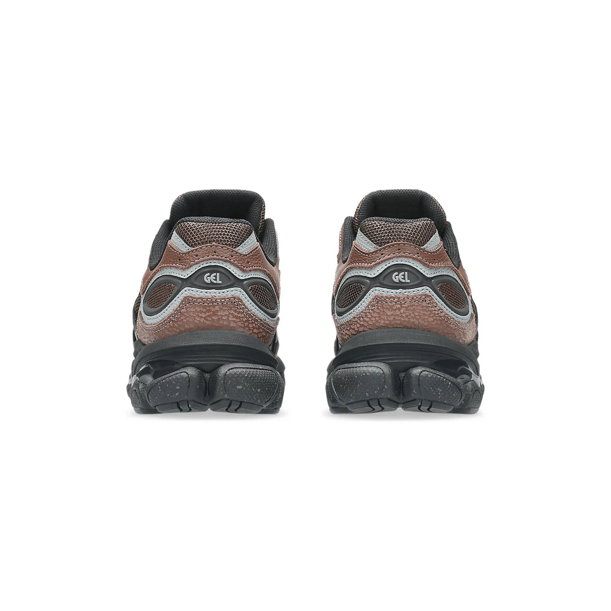 ASICS Gel-NYC 2.0 SSHS HAL STUDIOS Architecture of Everyday Life 'Mahogany' (2026)