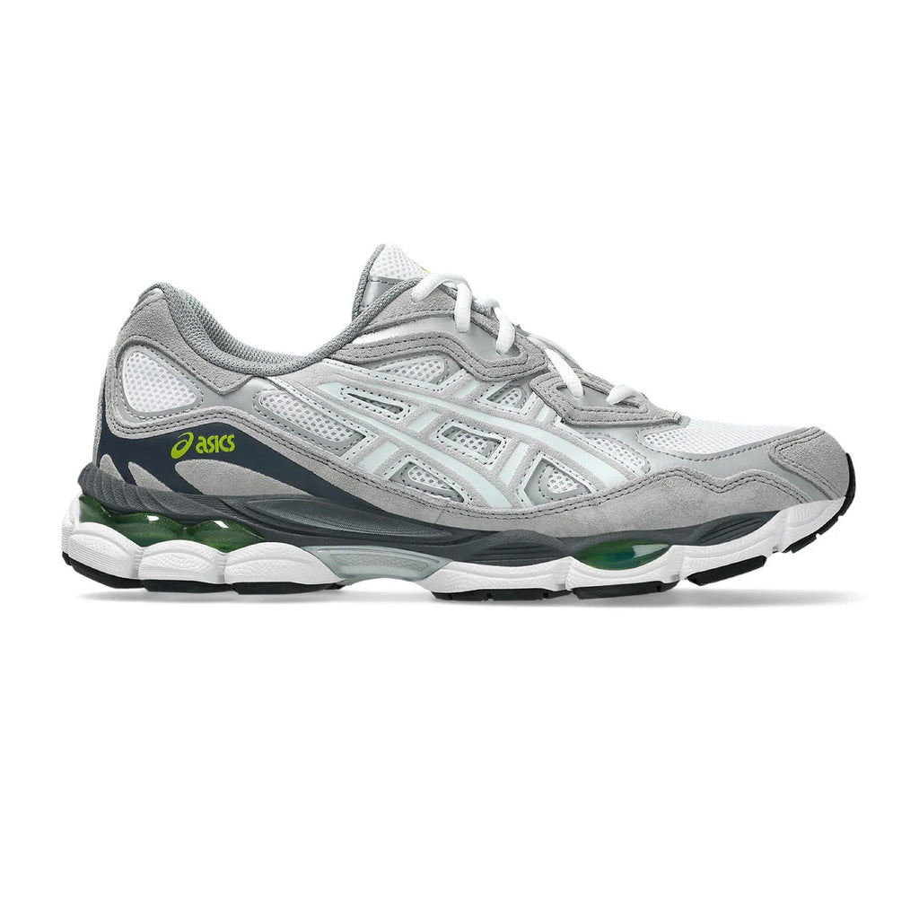 ASICS Gel-NYC 'White Glacier Grey' (2025)