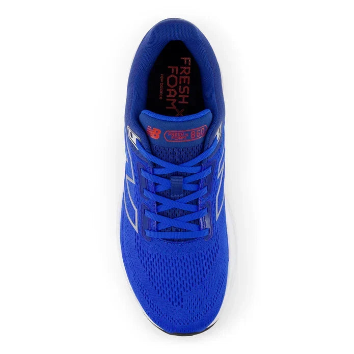 New Balance Mens 860v14 - BLUE OASIS (Extra Wide)
