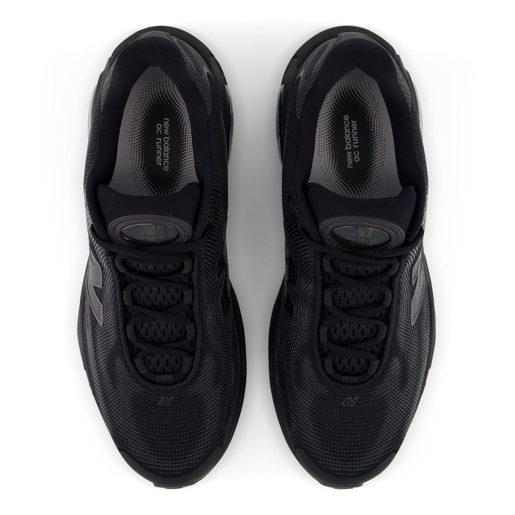 New Balance Mens Ac Runner - BLACK 2