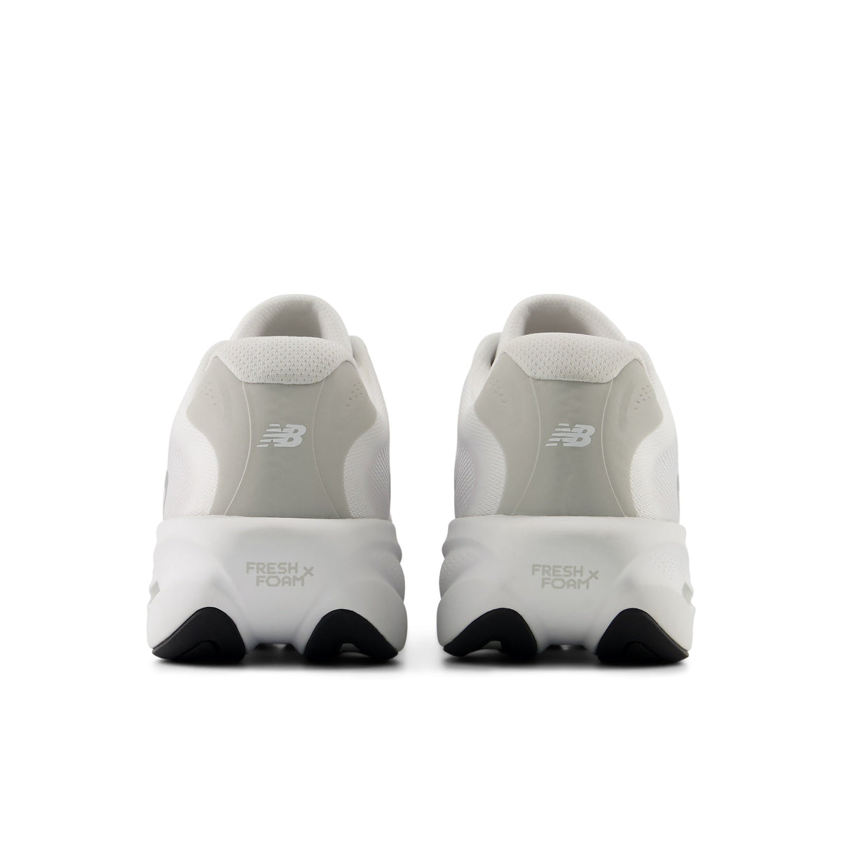 New Balance Mens Ellipse - WHITE (Wide)