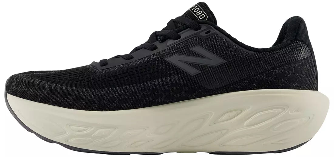 New Balance Mens 1080v14 - BLACK (Narrow)