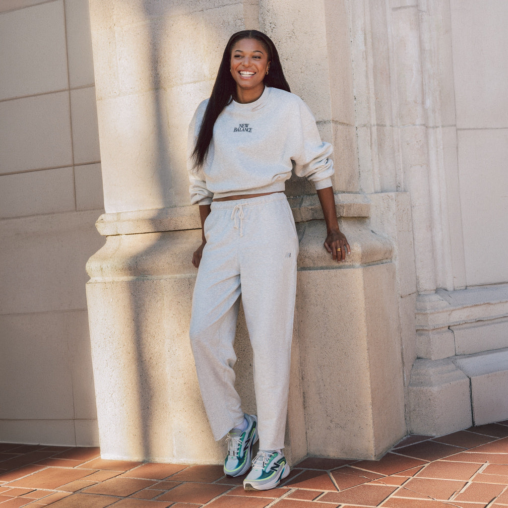 New Balance Womens Ellipse - DEEP END (Wide)