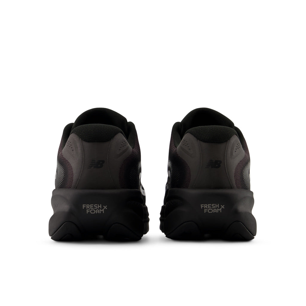 New Balance Womens Ellipse - BLACK 2 (Narrow)