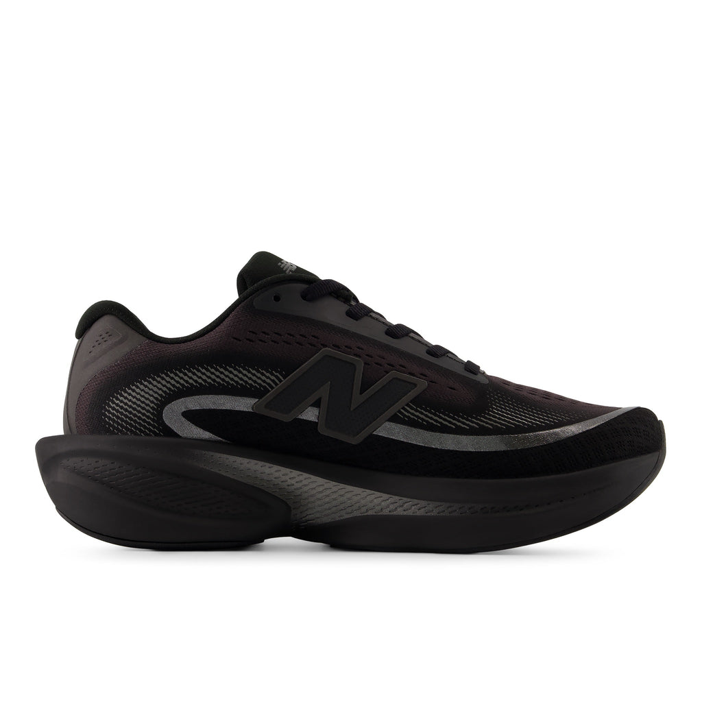New Balance Womens Ellipse - BLACK 2