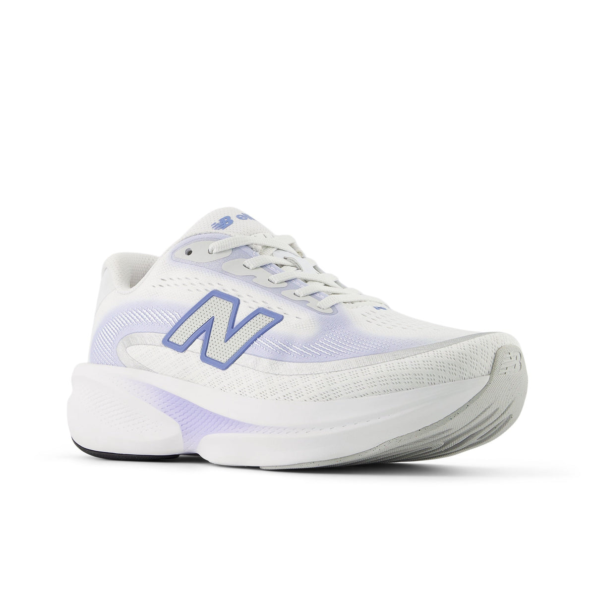 New Balance Womens Ellipse - WHITE 7 (Wide)