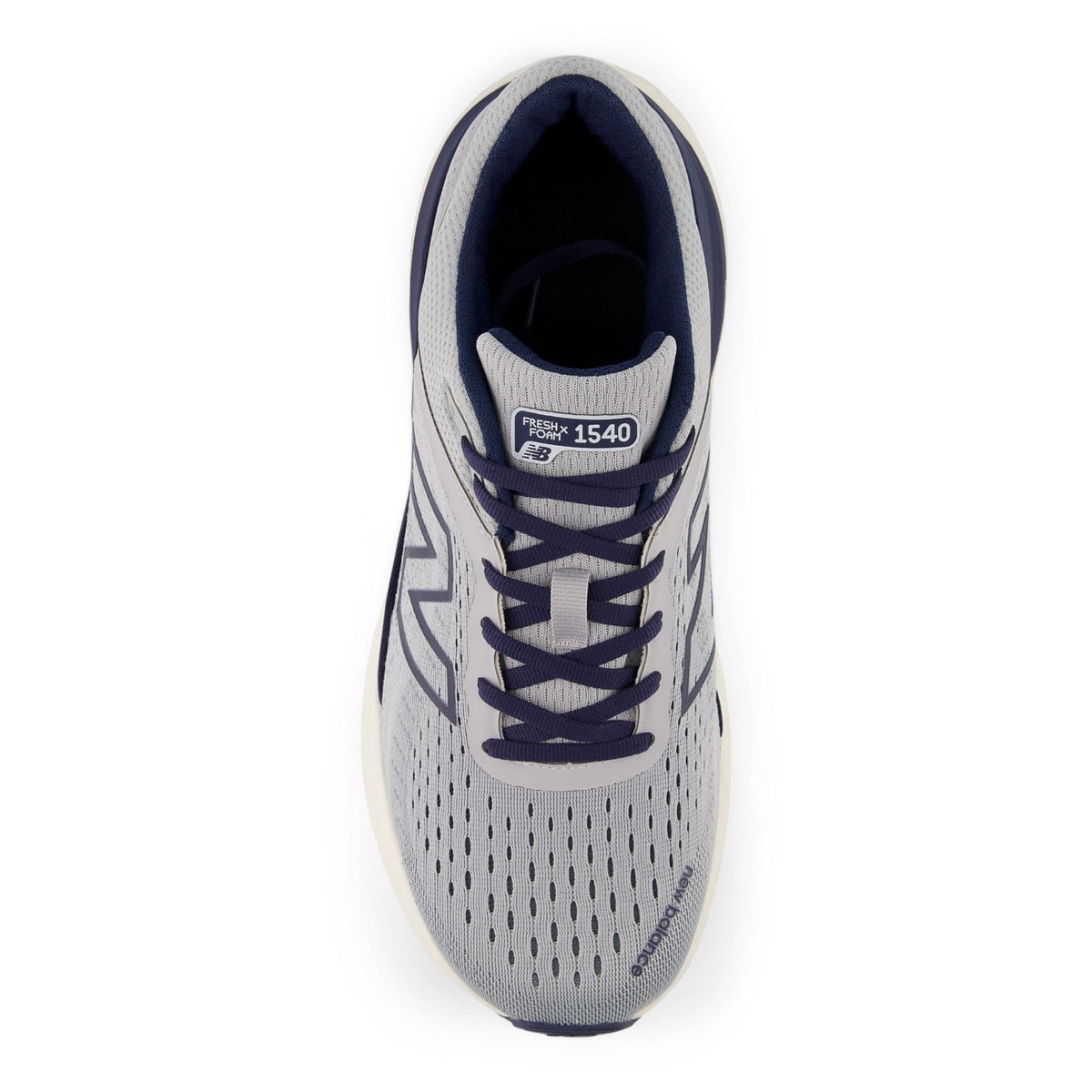 New Balance Mens Fresh Foam X 1540 V4 Made In Usa - ALUMINUM GREY