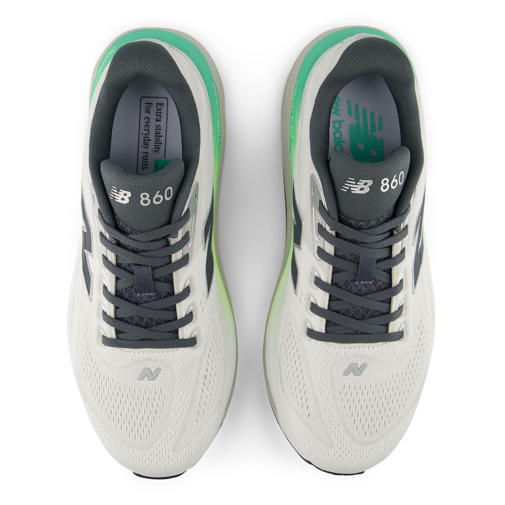 New Balance Mens Fresh Foam X 860 V15 - REFLECTION (Wide)