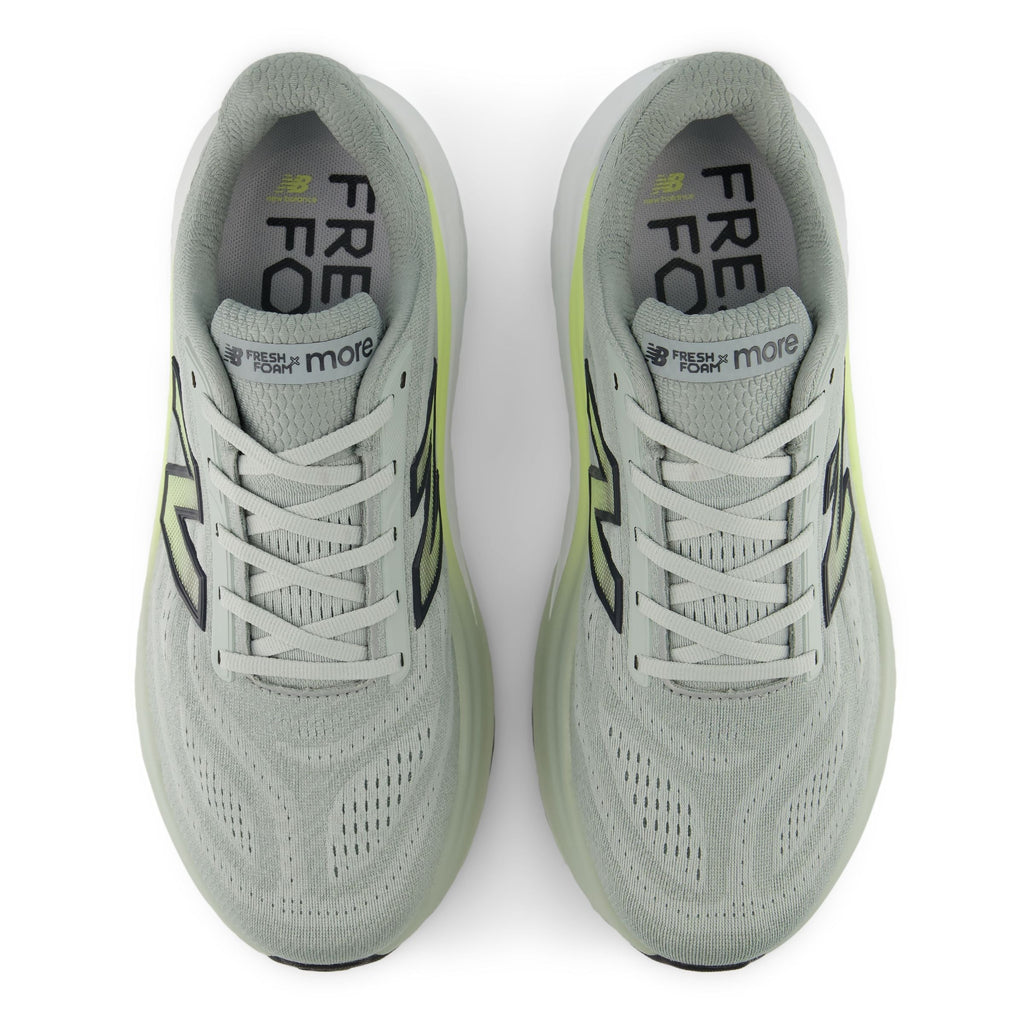 New Balance Mens Fresh Foam X More V6 - LONE STAR GREY