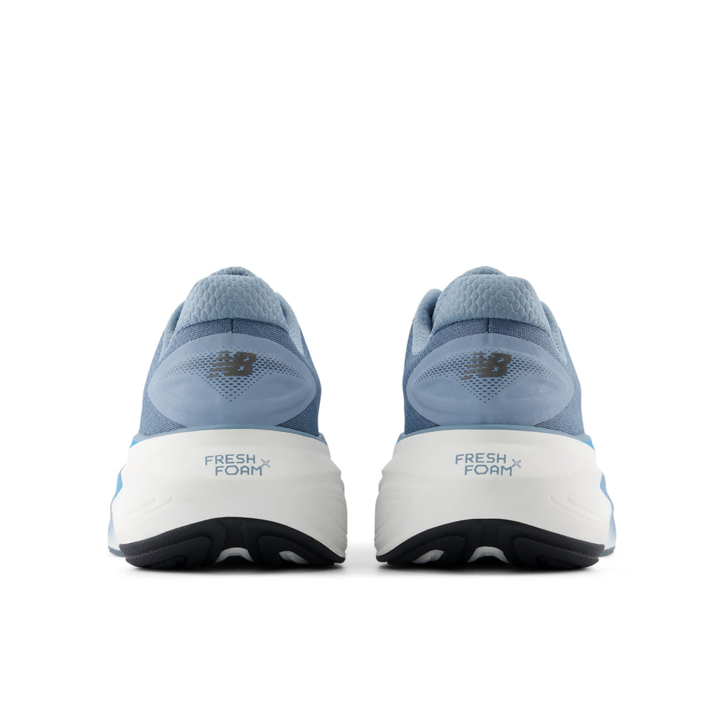 New Balance Mens Fresh Foam X More V6 - ZINC BLUE (Wide)