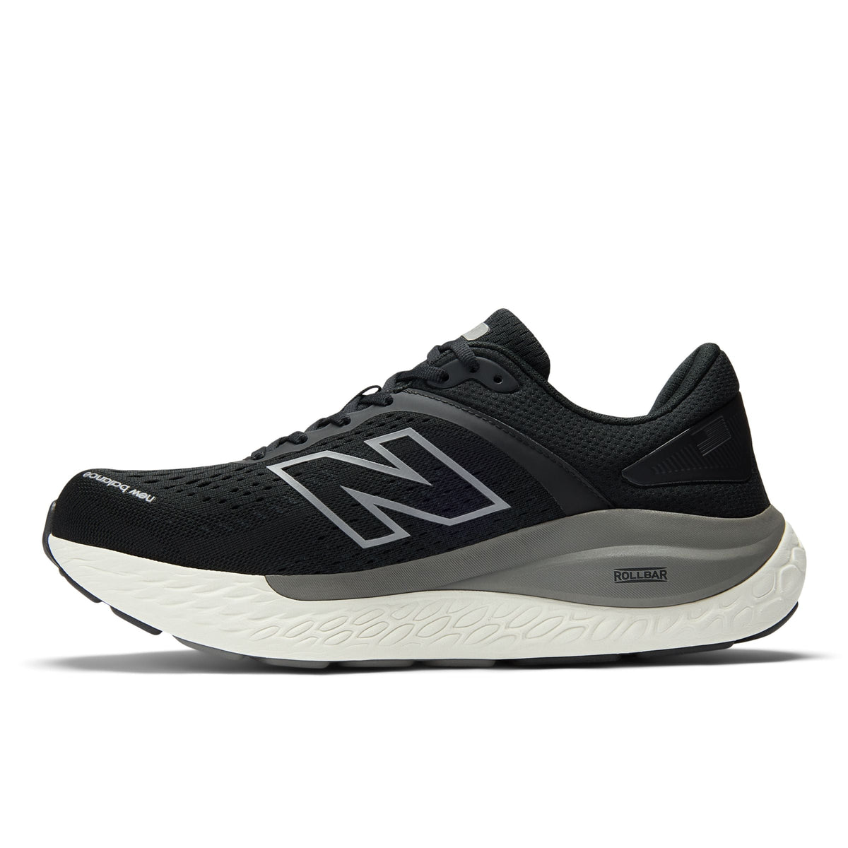 New Balance Womens Fresh Foam X 1540 V4 Made In Usa - BLACK (4E)