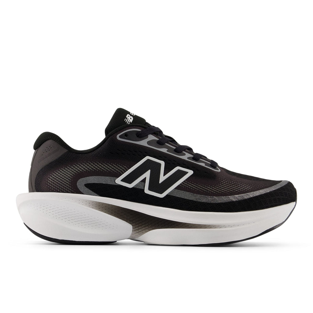 New Balance Womens Ellipse - BLACK (Narrow)